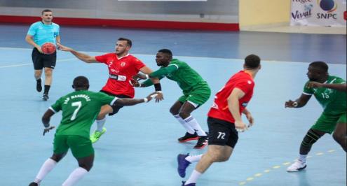  بفارق 15 هدفا.. الأهلي يستهل بطولة أفريقيا لليد بالفوز على فاب الكاميروني (فيديو)